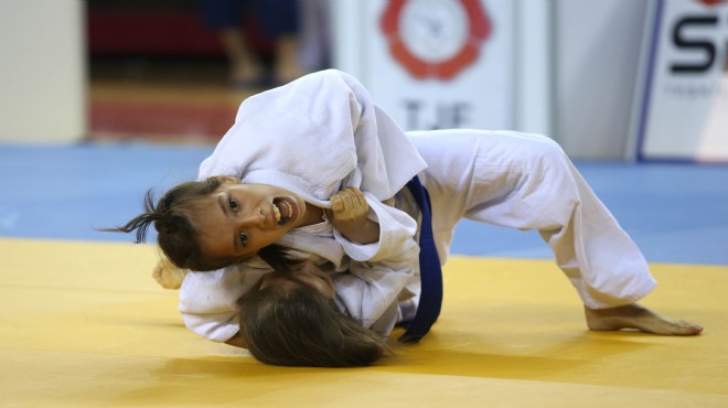 Karşıyaka’da judo zamanı!